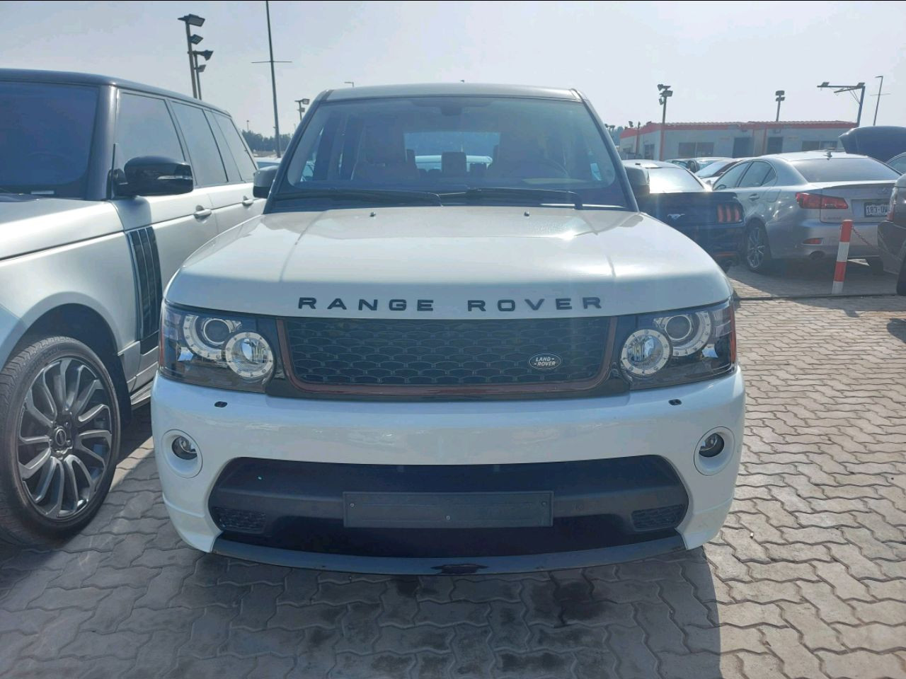 Range Rover Sport - Image 4
