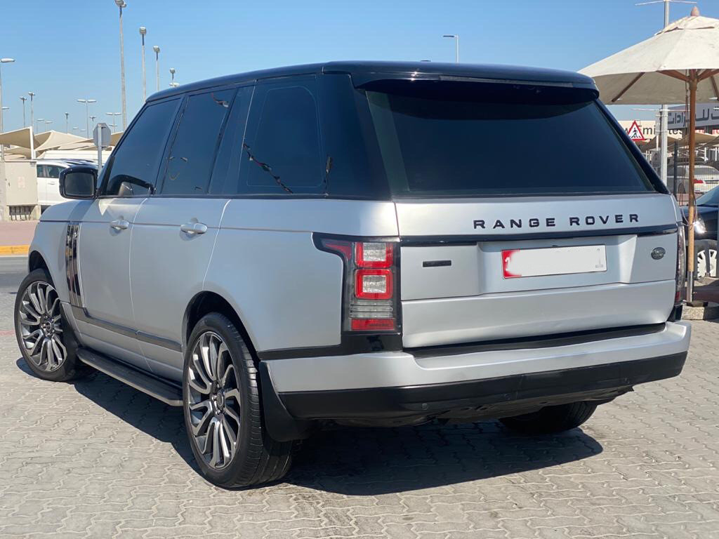 Range Rover Vogue - Image 3