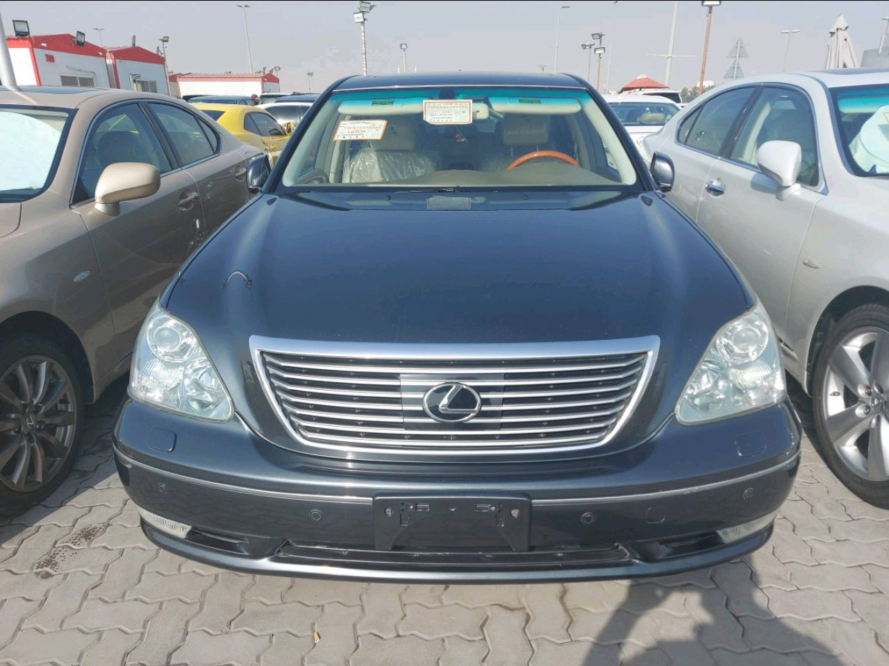 Lexus LS-Series - Image 4