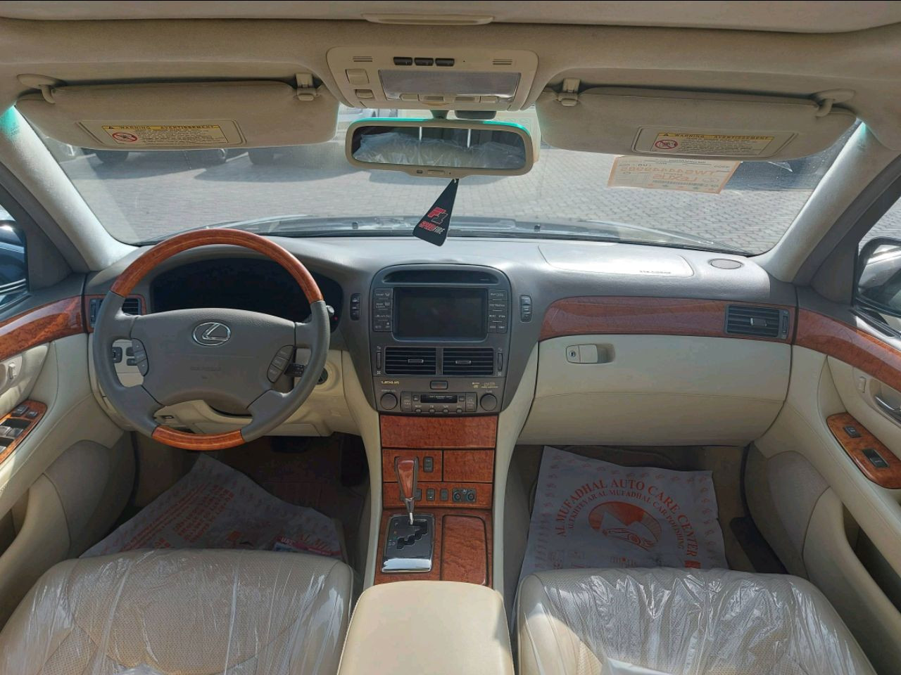 Lexus LS-Series - Image 3