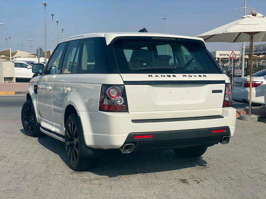 Range Rover Sport - Image 5