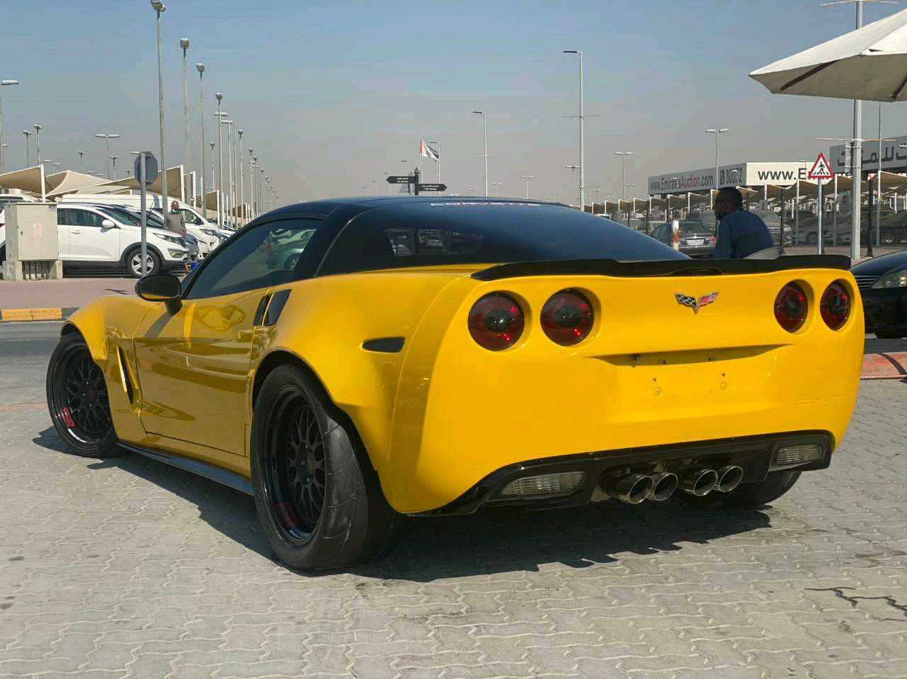 Chevrolet Corvette - Image 3