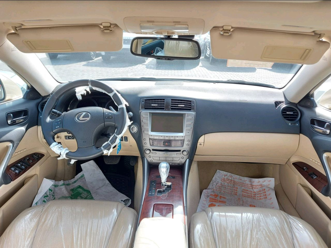 Lexus IS-Series - Image 4
