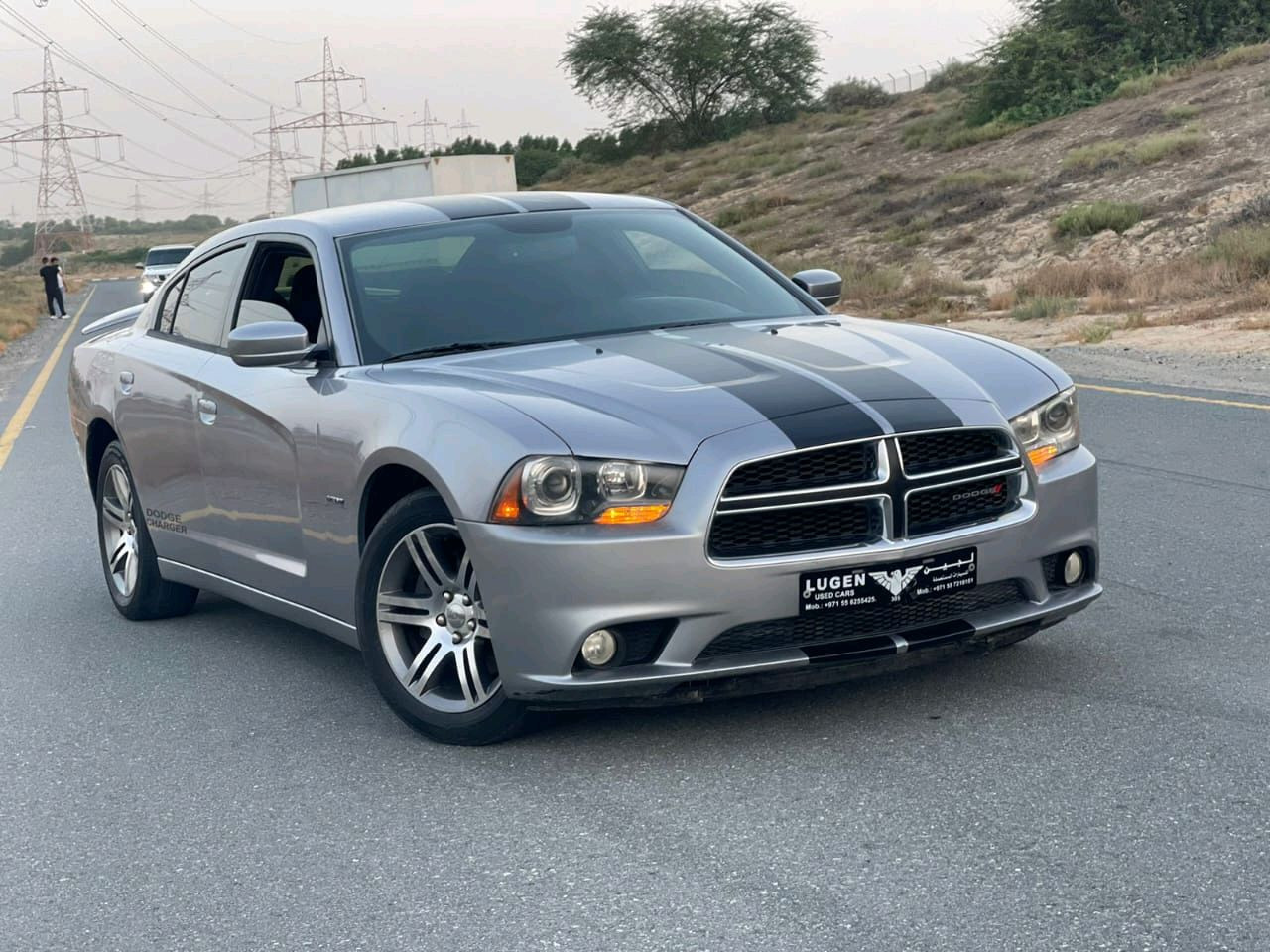 Dodge Charger - Image 9
