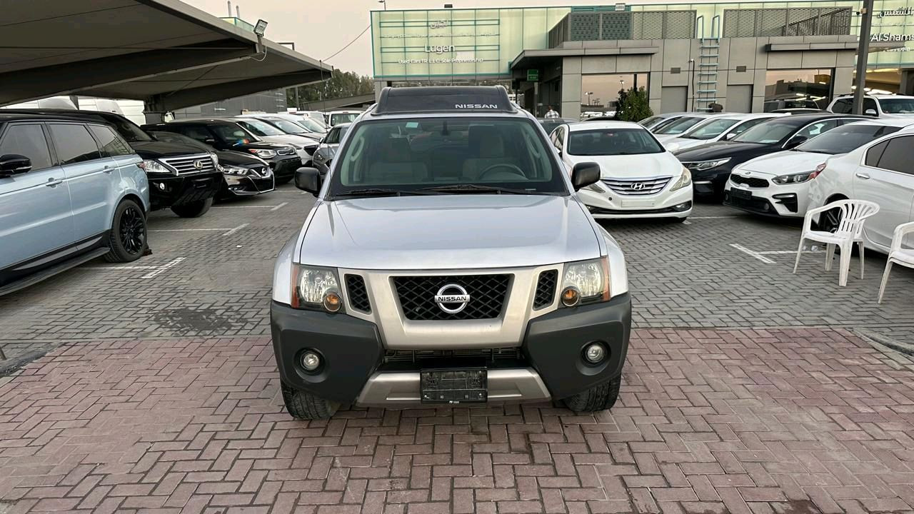 Nissan Xterra - Image 5