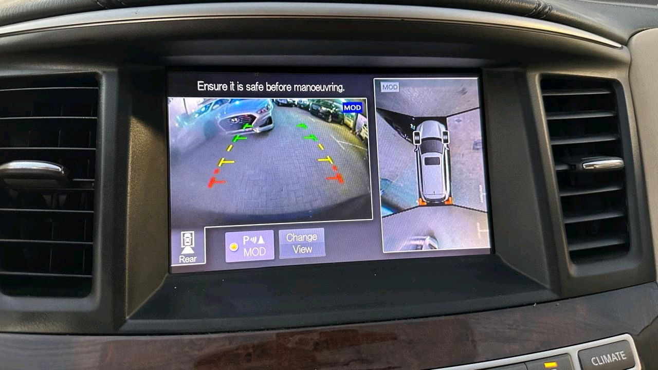 Infiniti QX60 - Image 3