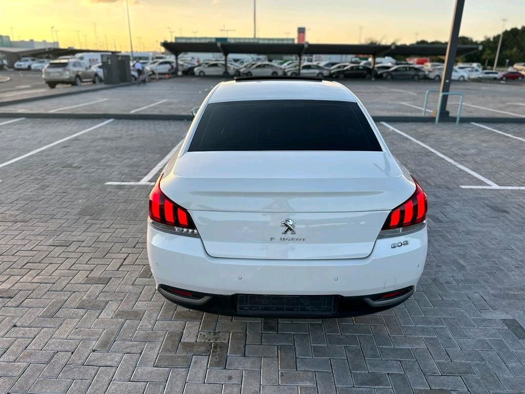 Peugeot 508 - Image 4