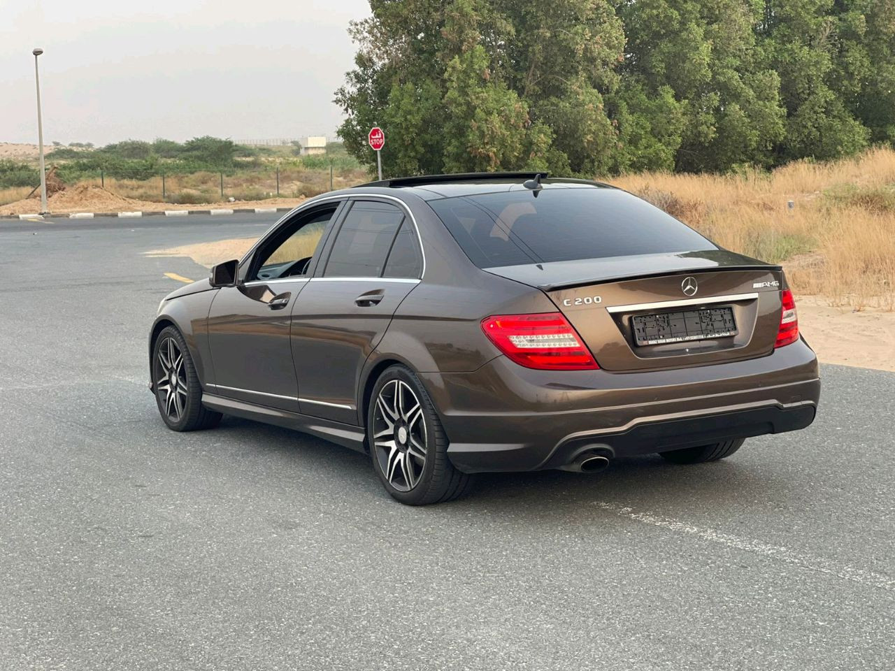 Mercedes Benz C-Class - Image 10
