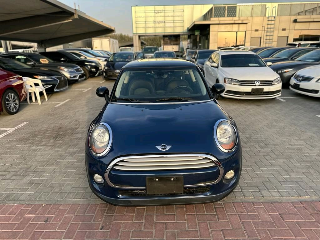 Mini Cooper Model S