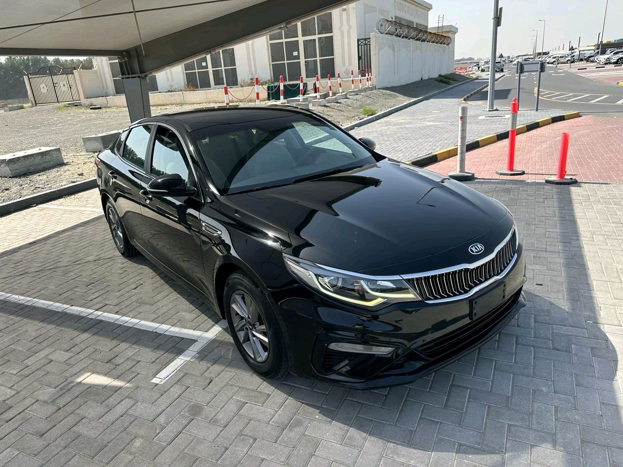 KIA Optima - Image 9
