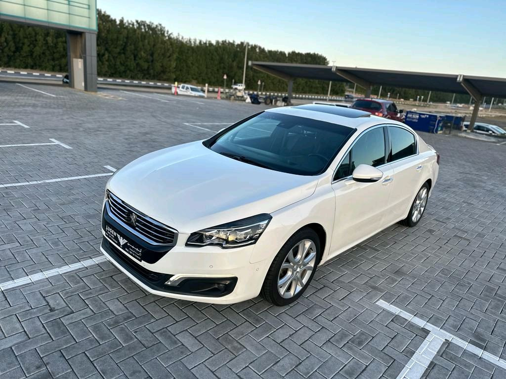 Peugeot 508 - Image 5
