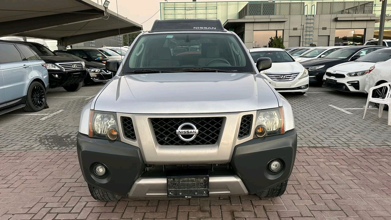 Nissan Xterra - Image 12