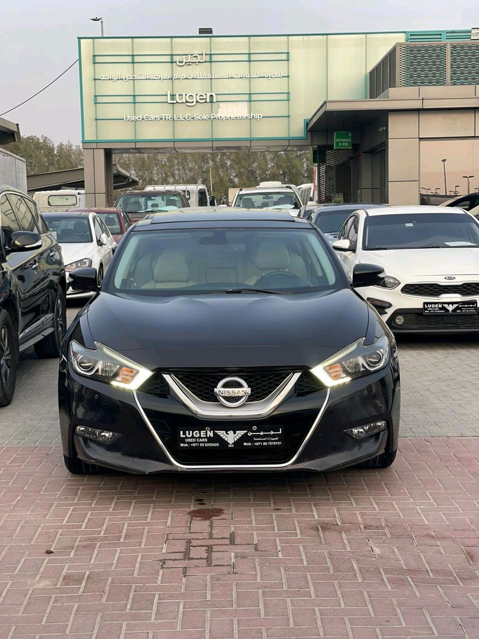 Nissan Maxima - Image 7