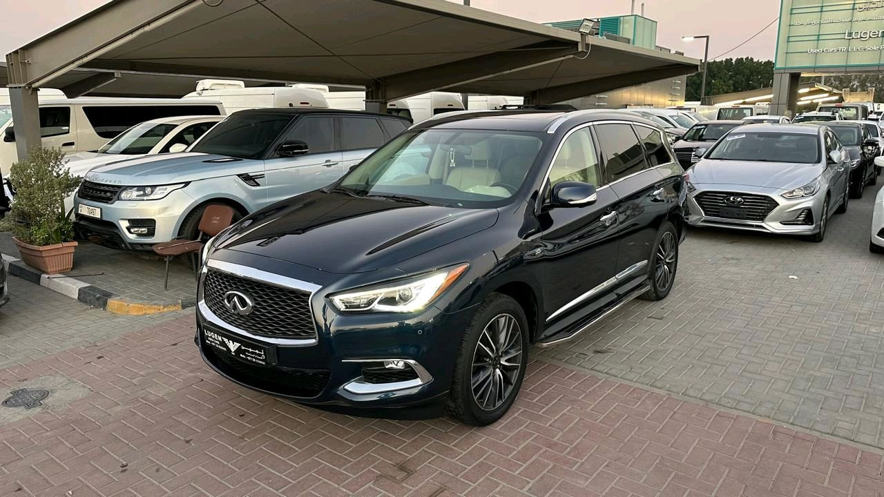 Infiniti QX60 - Image 10
