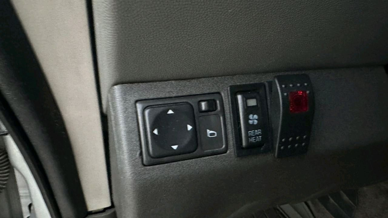 Nissan Xterra - Image 8