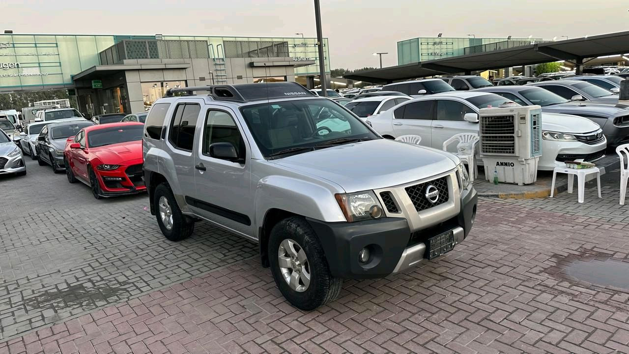 Nissan Xterra - Image 7