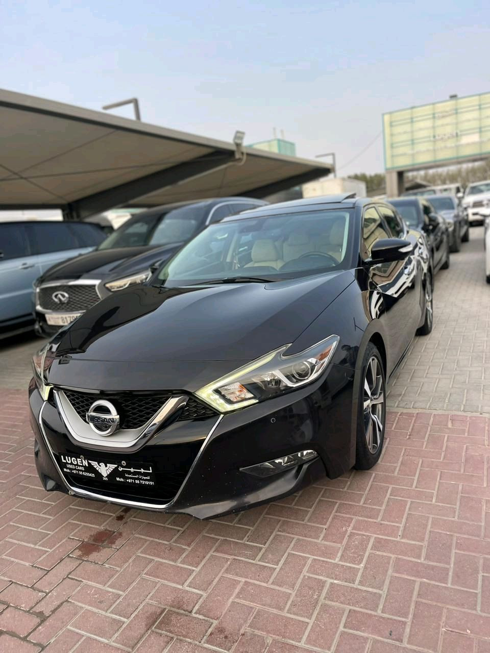 Nissan Maxima - Image 10