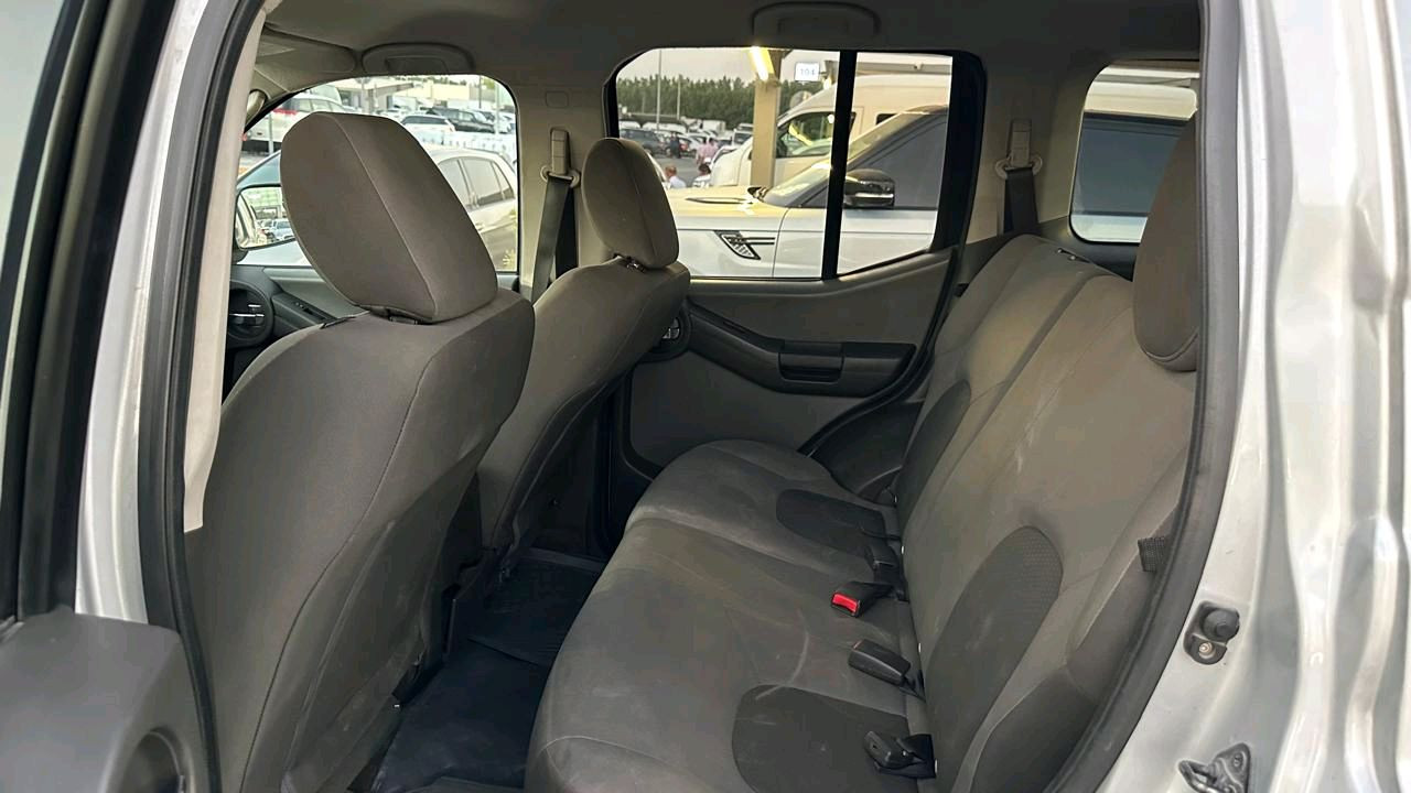 Nissan Xterra - Image 4