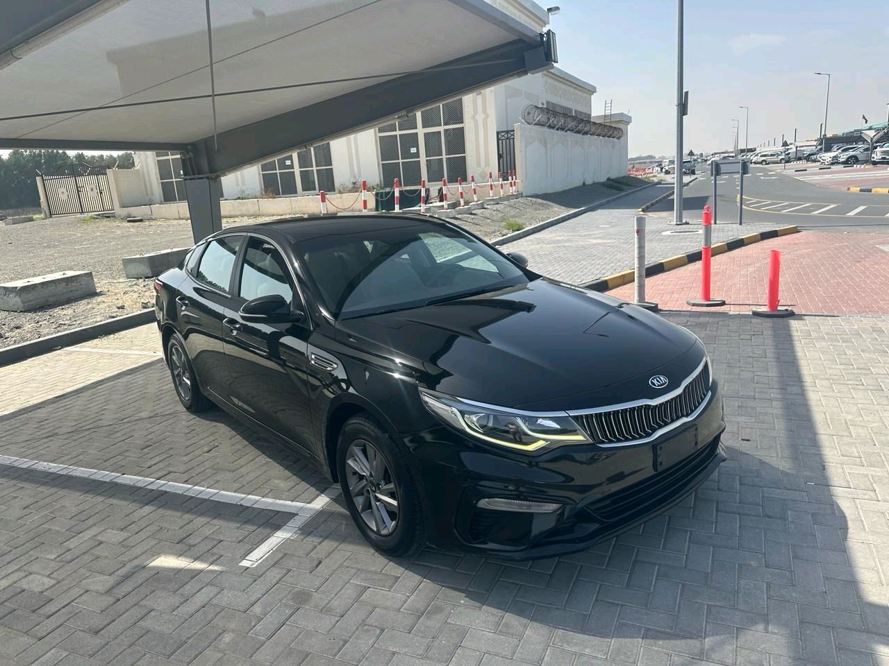 KIA Optima - Image 6