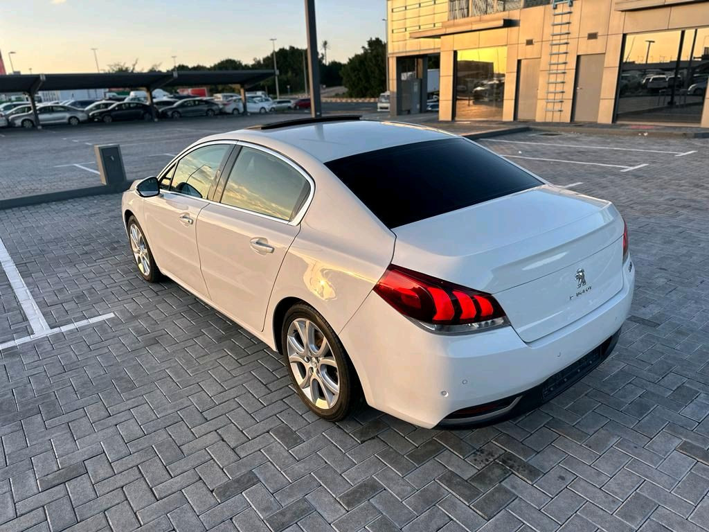 Peugeot 508 - Image 11