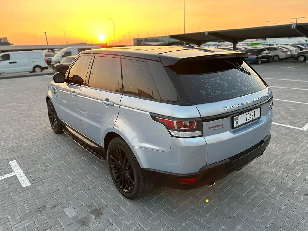 Range Rover Sport - Image 8