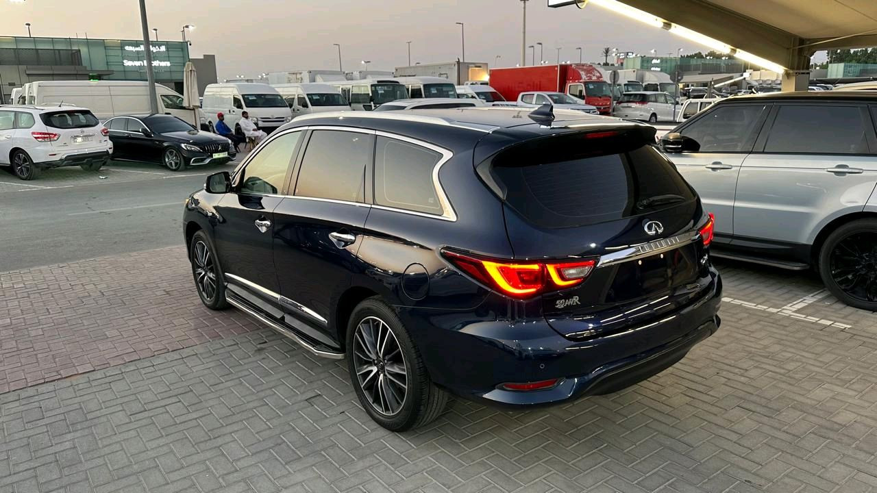 Infiniti QX60 - Image 9