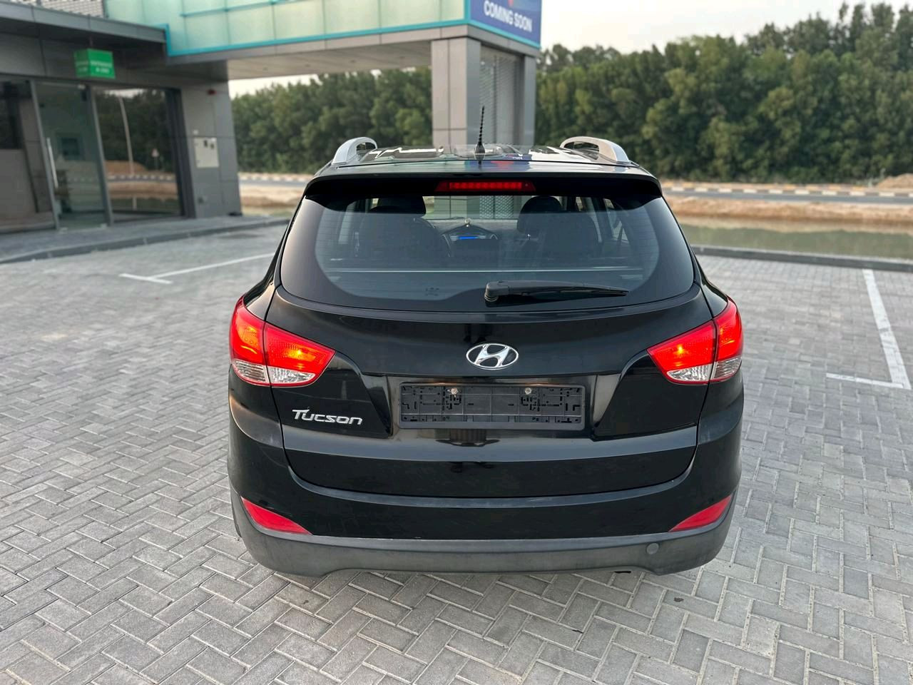 Hyundai Tucson - Image 4