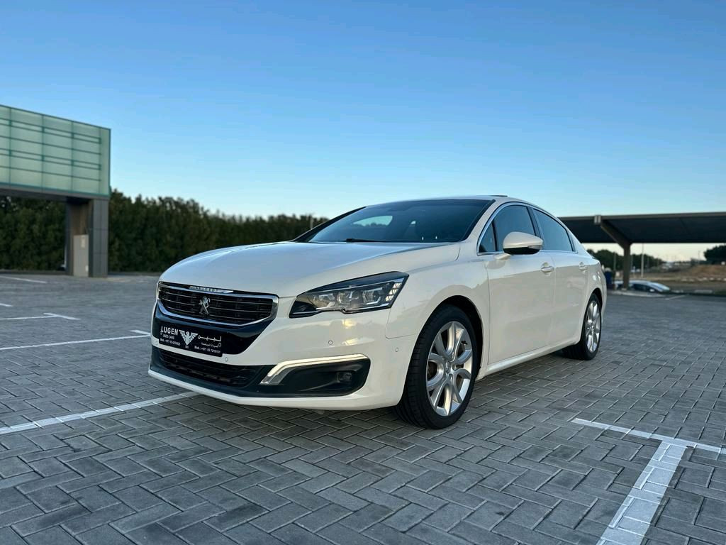 Peugeot 508 - Image 8