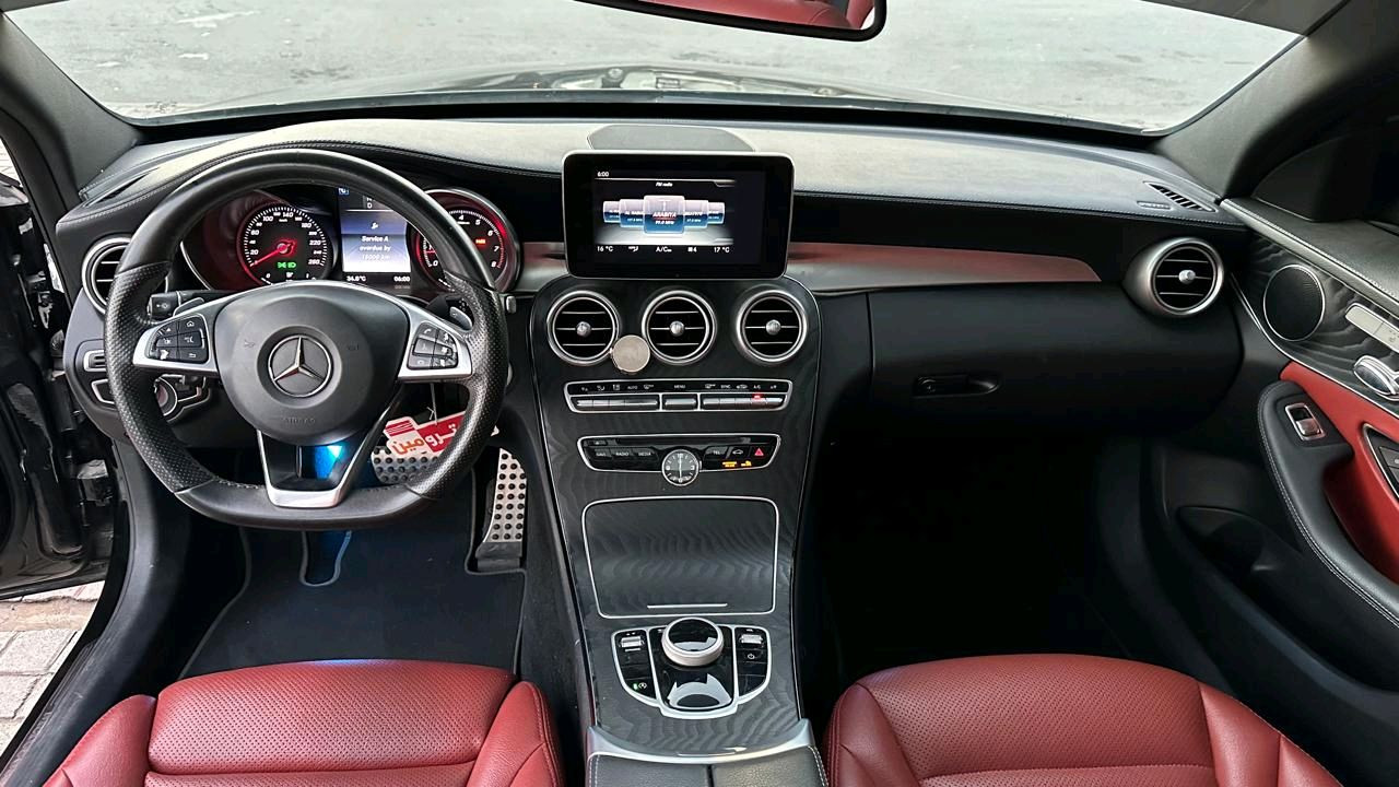 Mercedes Benz C-Class - Image 6