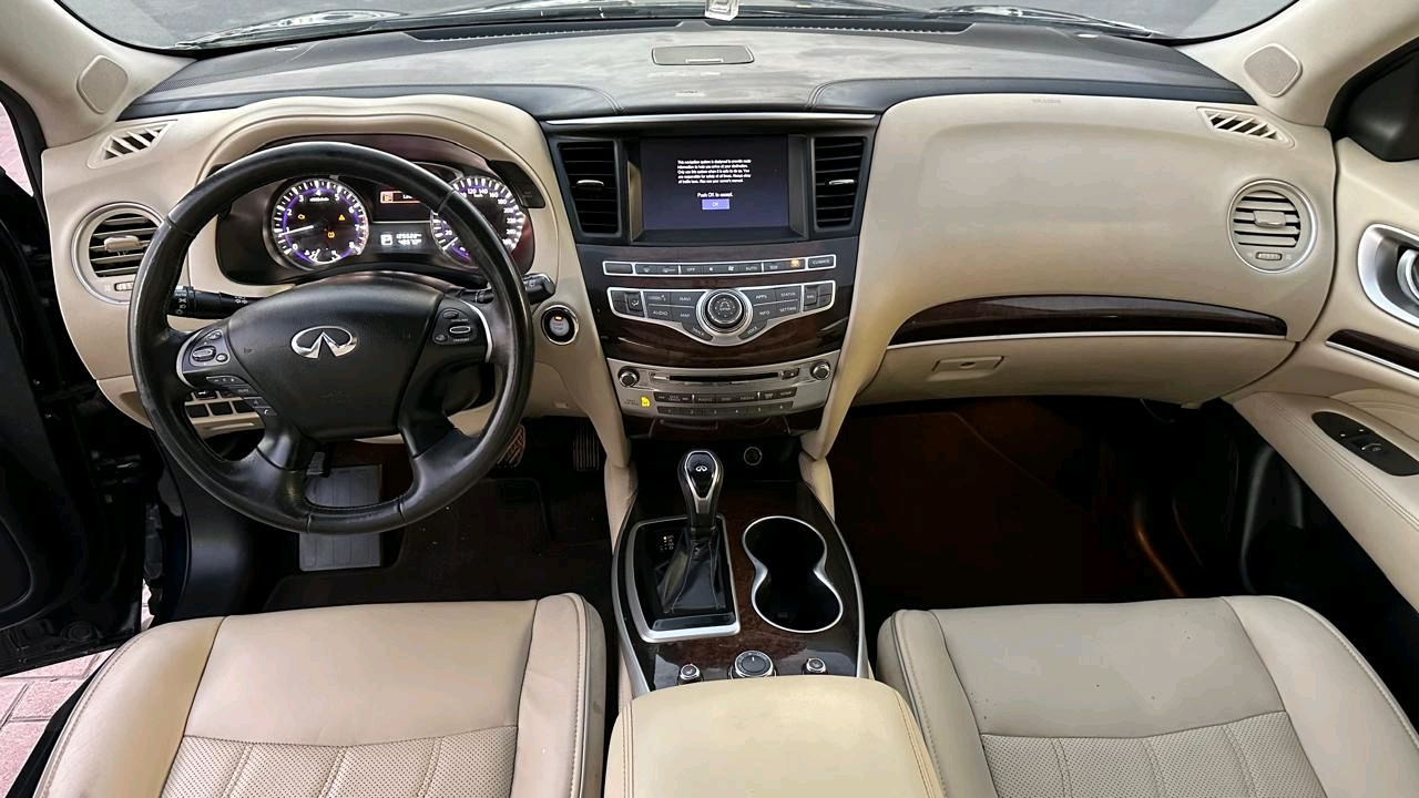 Infiniti QX60 - Image 11