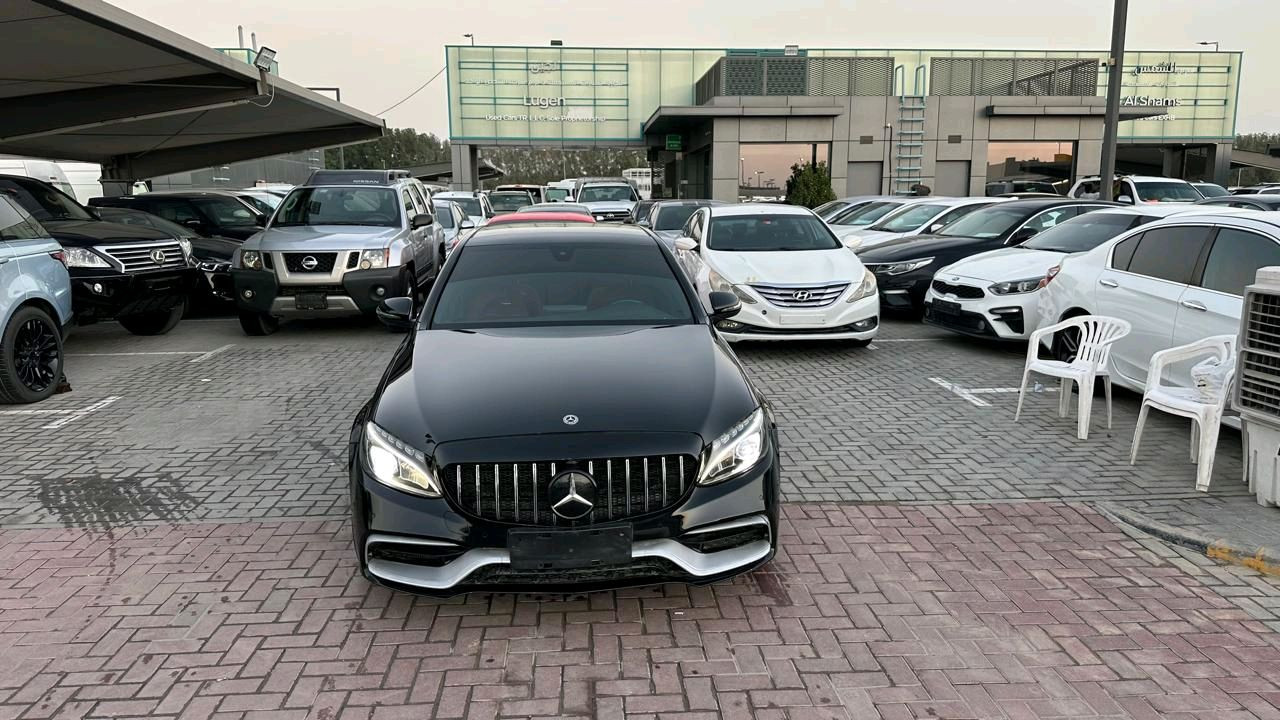 Mercedes Benz C-Class - Image 8