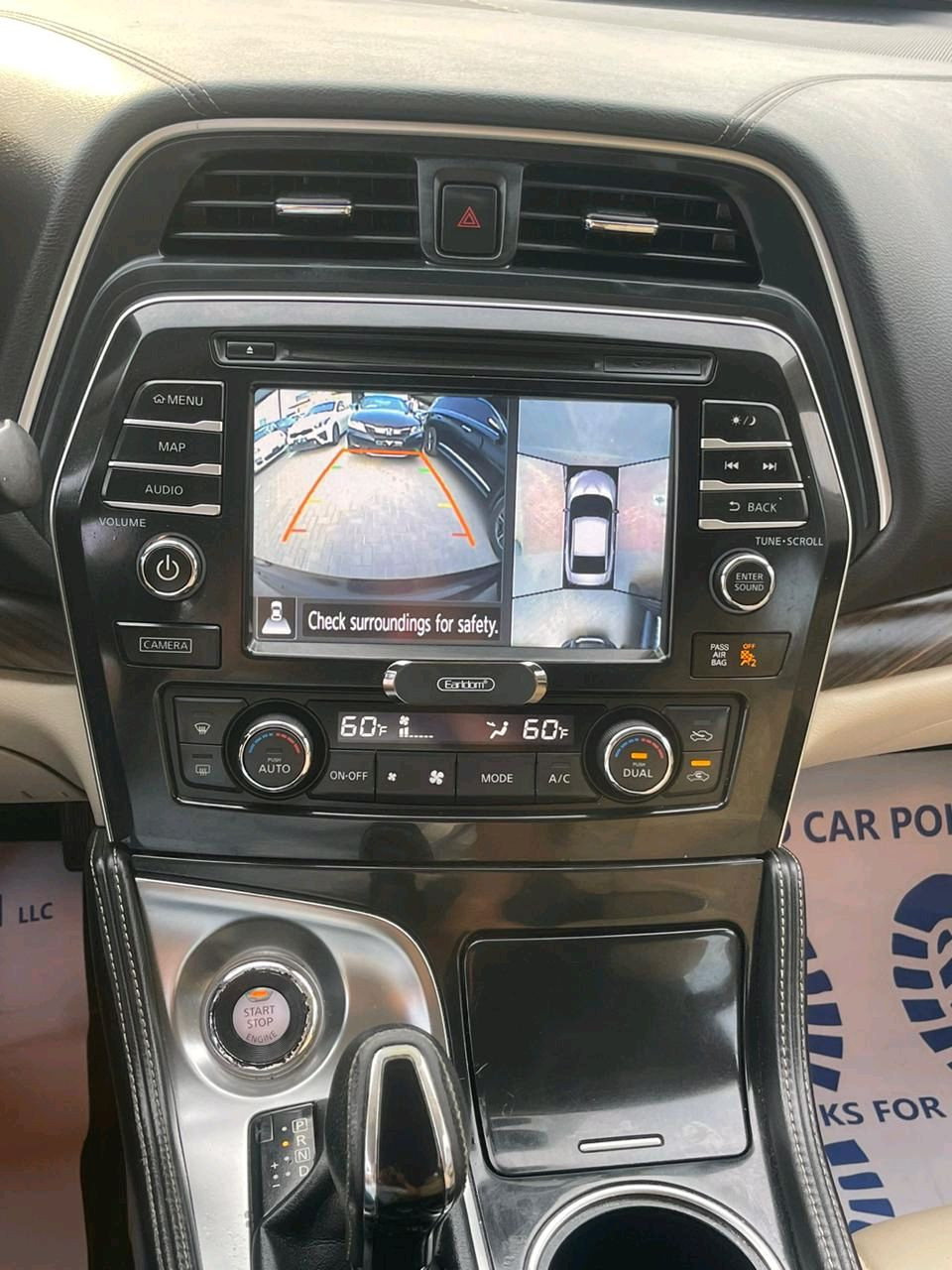 Nissan Maxima - Image 11