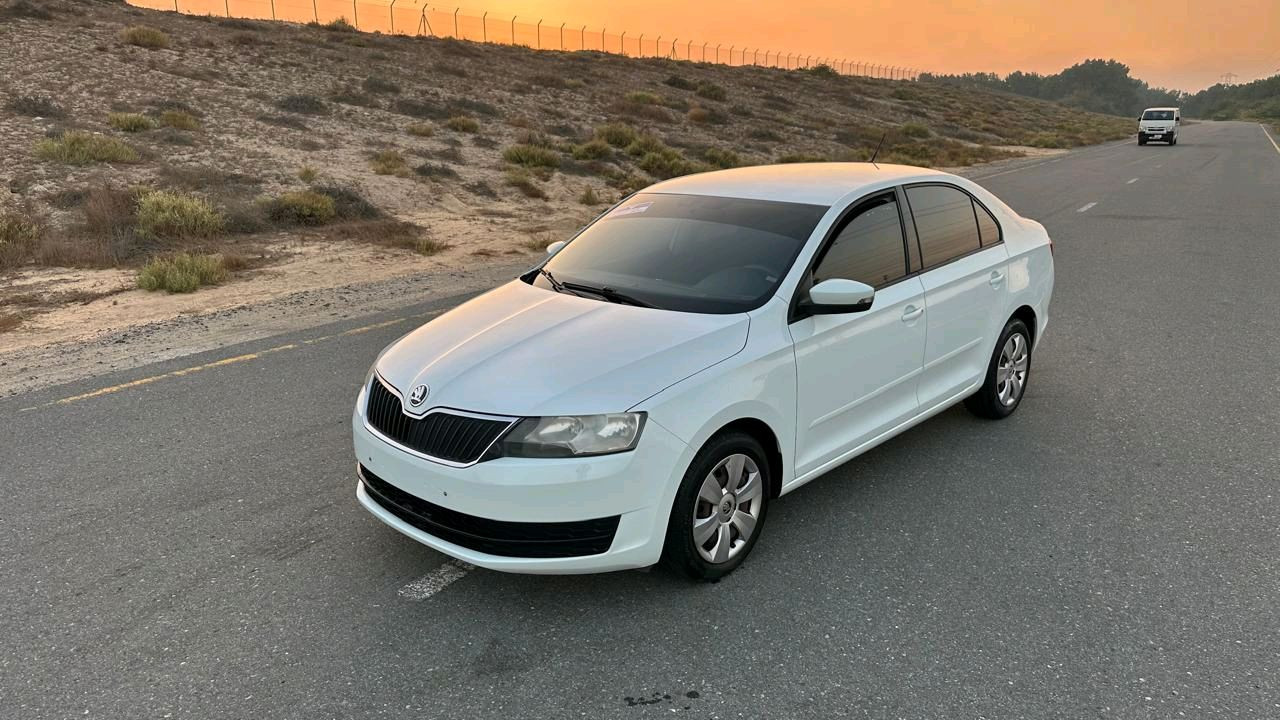SKODA RABED