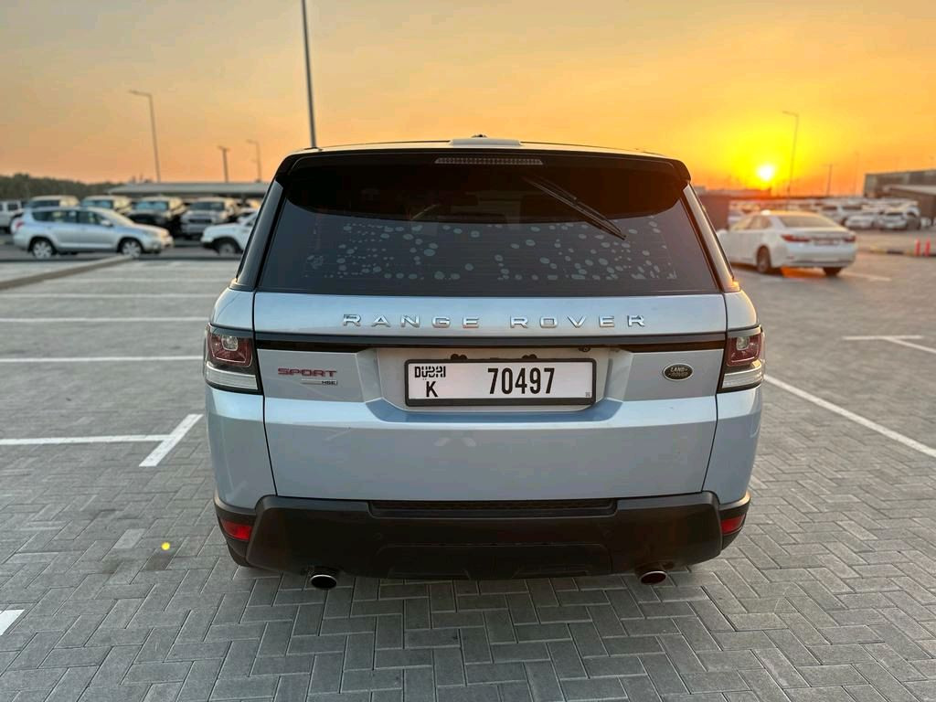 Range Rover Sport - Image 5