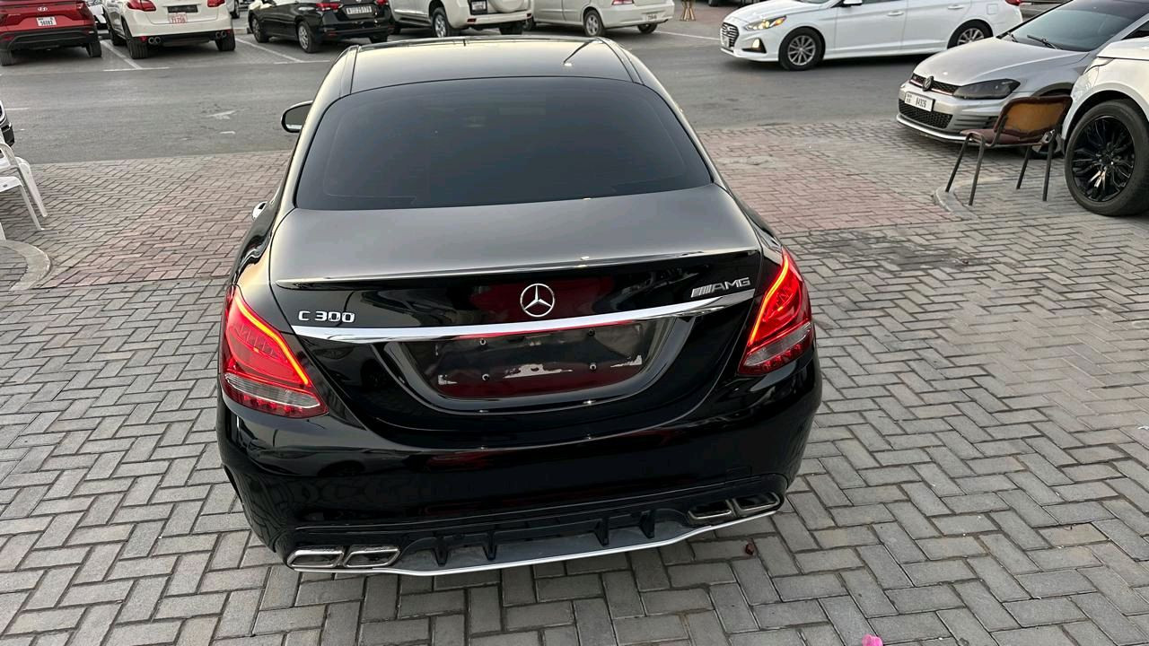 Mercedes Benz C-Class - Image 7