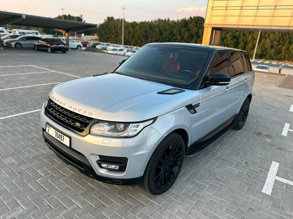 Range Rover Sport - Image 10
