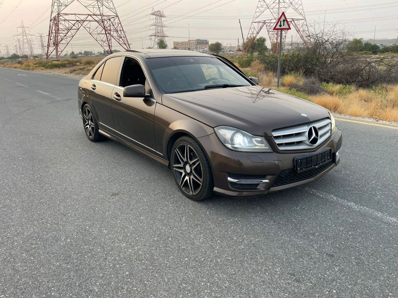 Mercedes Benz C-Class - Image 7