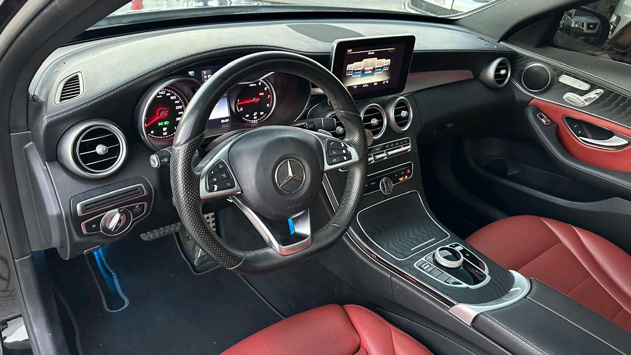 Mercedes Benz C-Class - Image 5