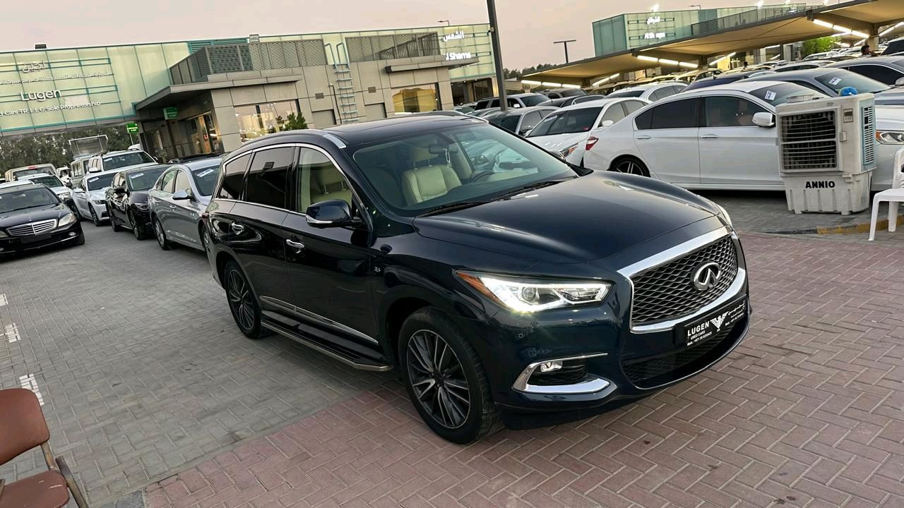 Infiniti QX60 - Image 7