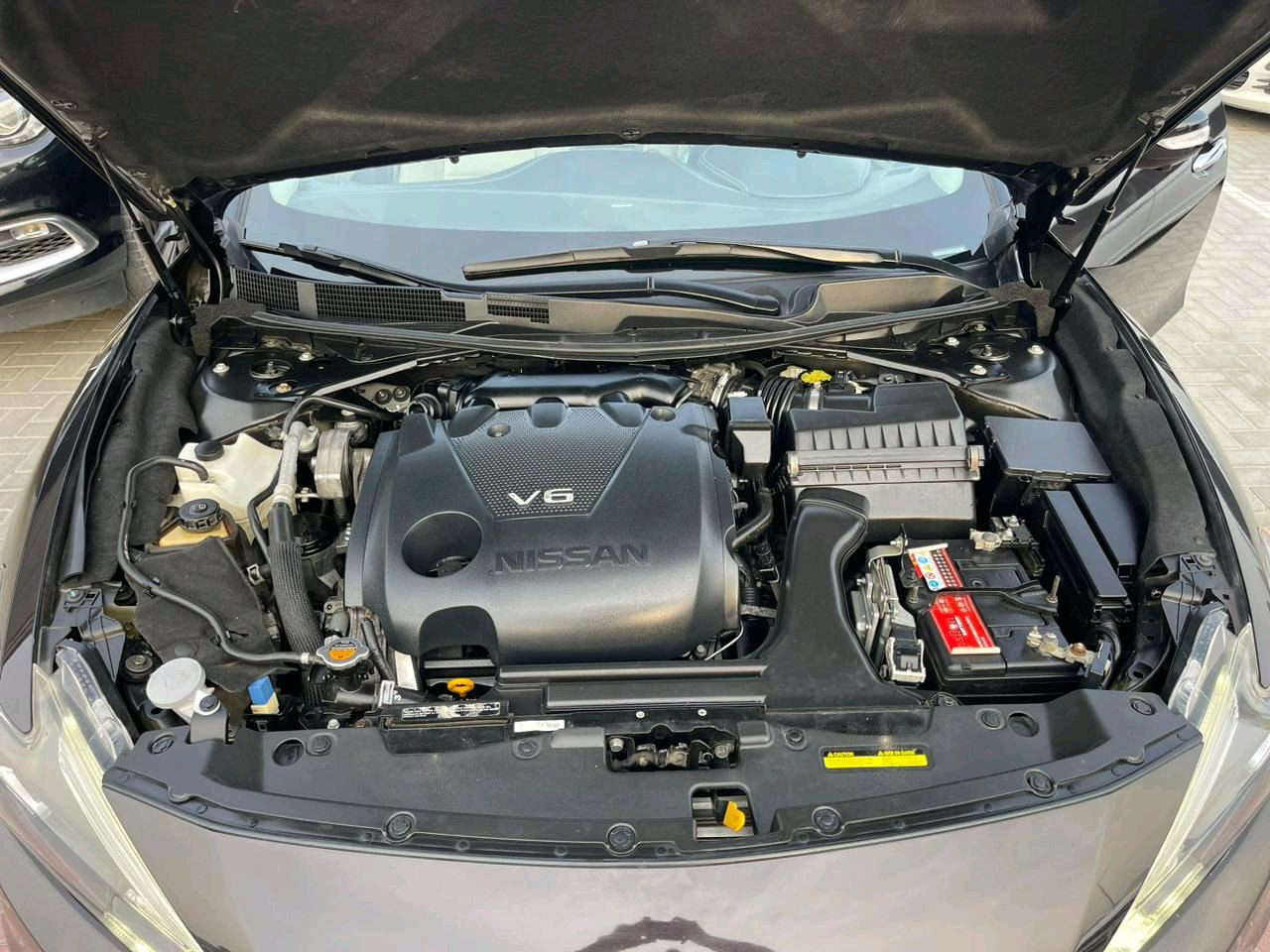 Nissan Maxima - Image 6