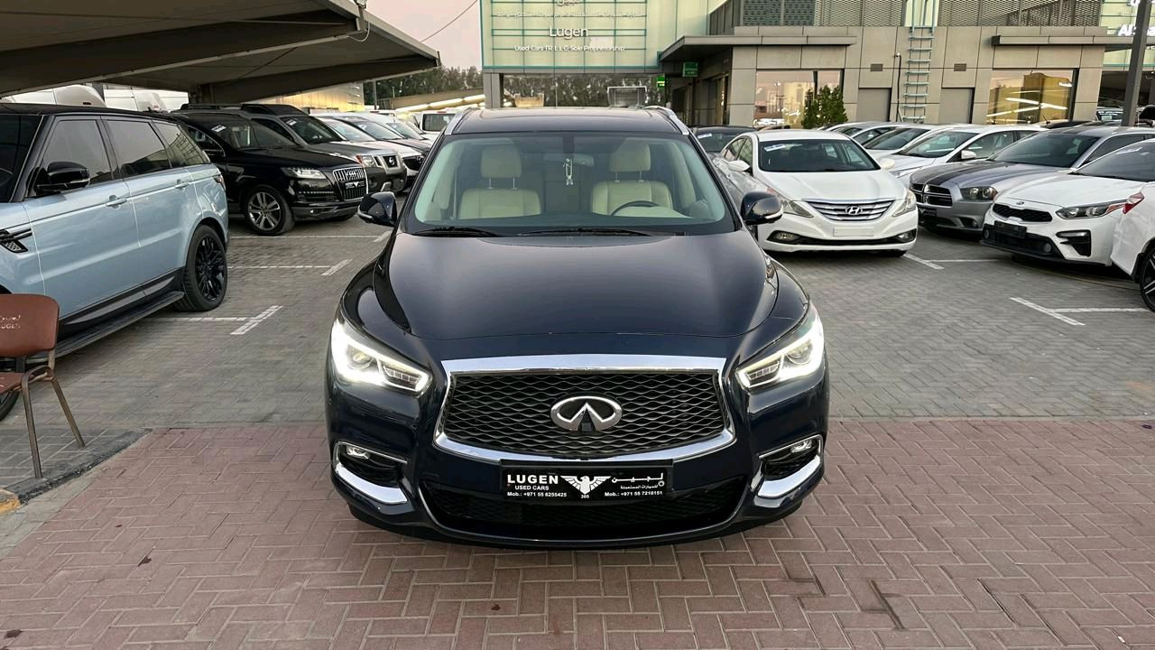 Infiniti QX60 - Image 4