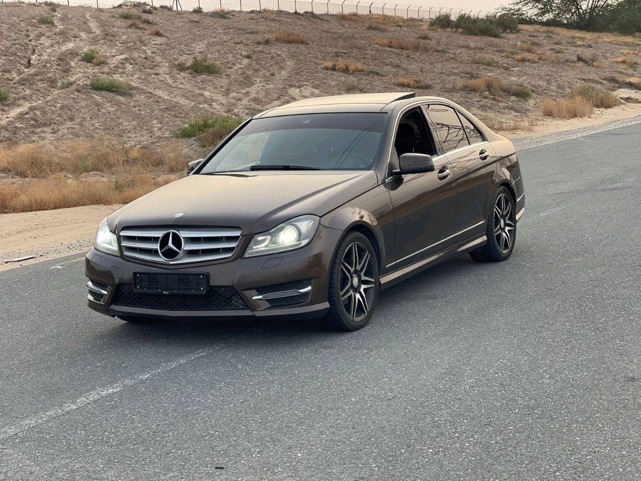 Mercedes Benz C-Class - Image 9