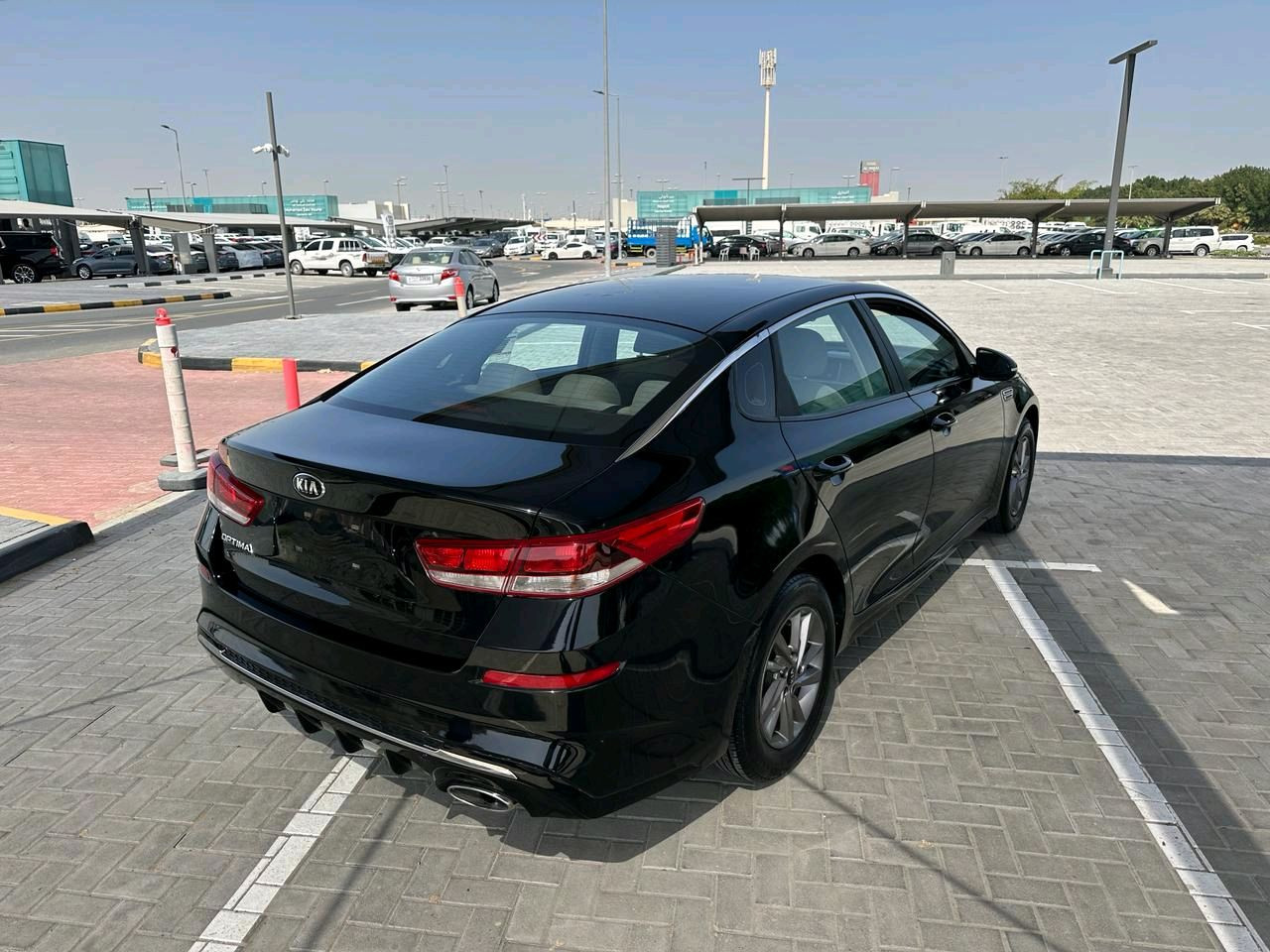 KIA Optima - Image 7