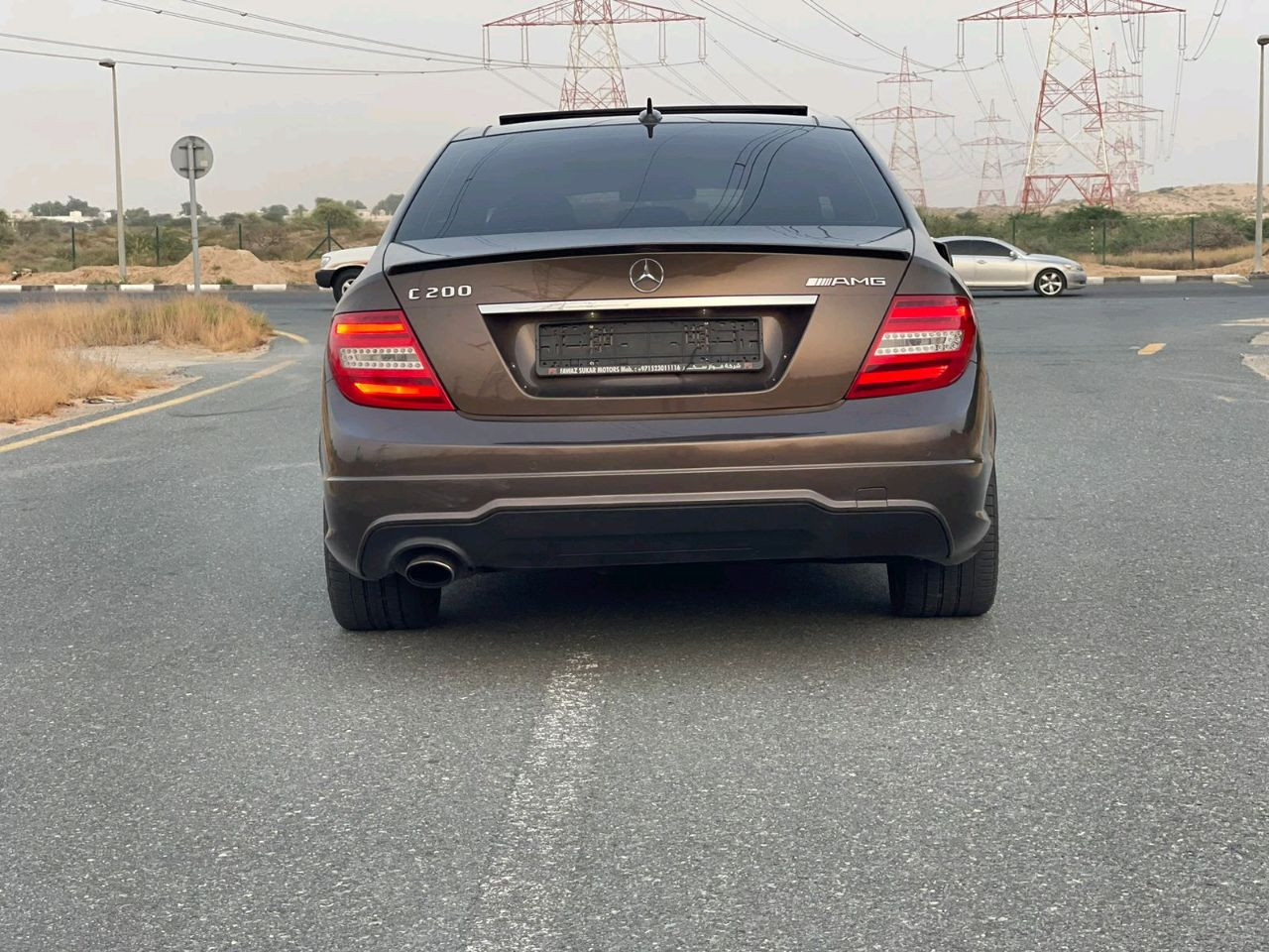 Mercedes Benz C-Class - Image 5