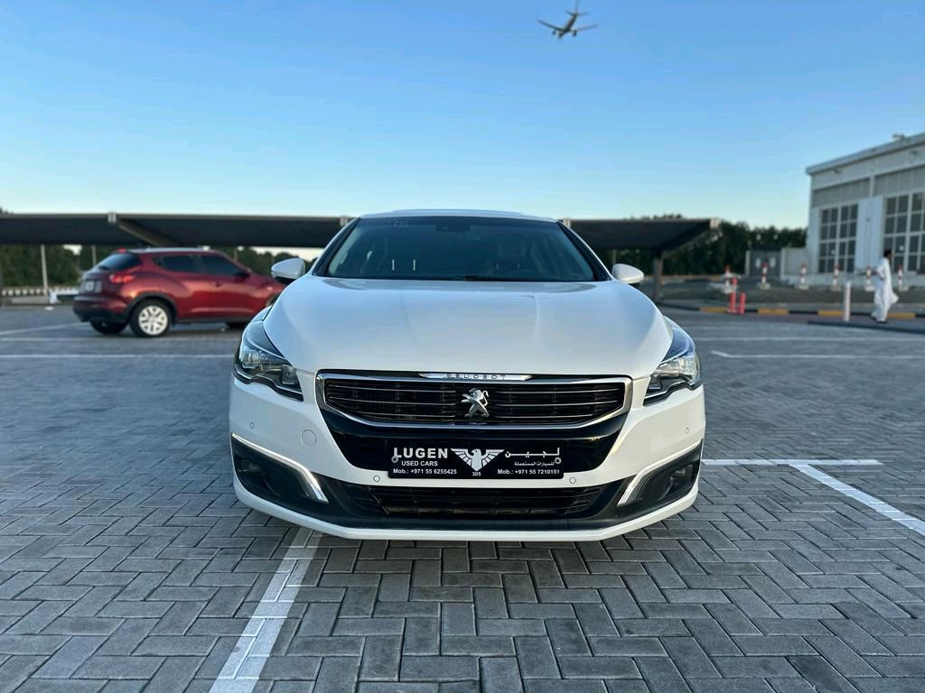 Peugeot 508 - Image 12