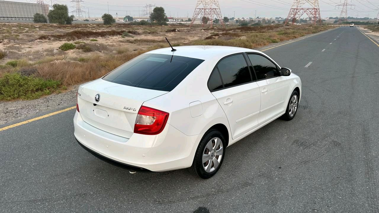 SKODA RABED - Image 9