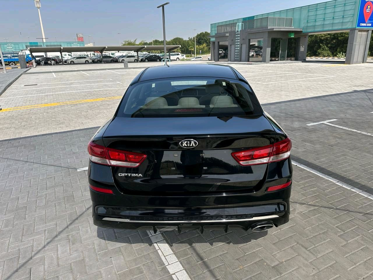 KIA Optima - Image 10