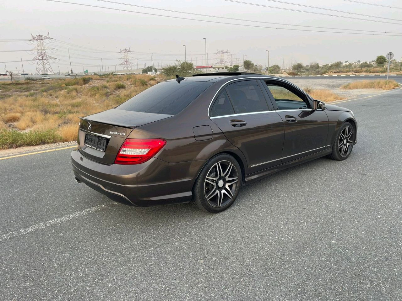 Mercedes Benz C-Class - Image 4