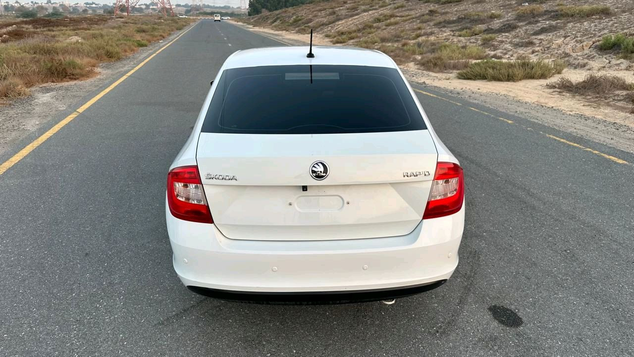 SKODA RABED - Image 12