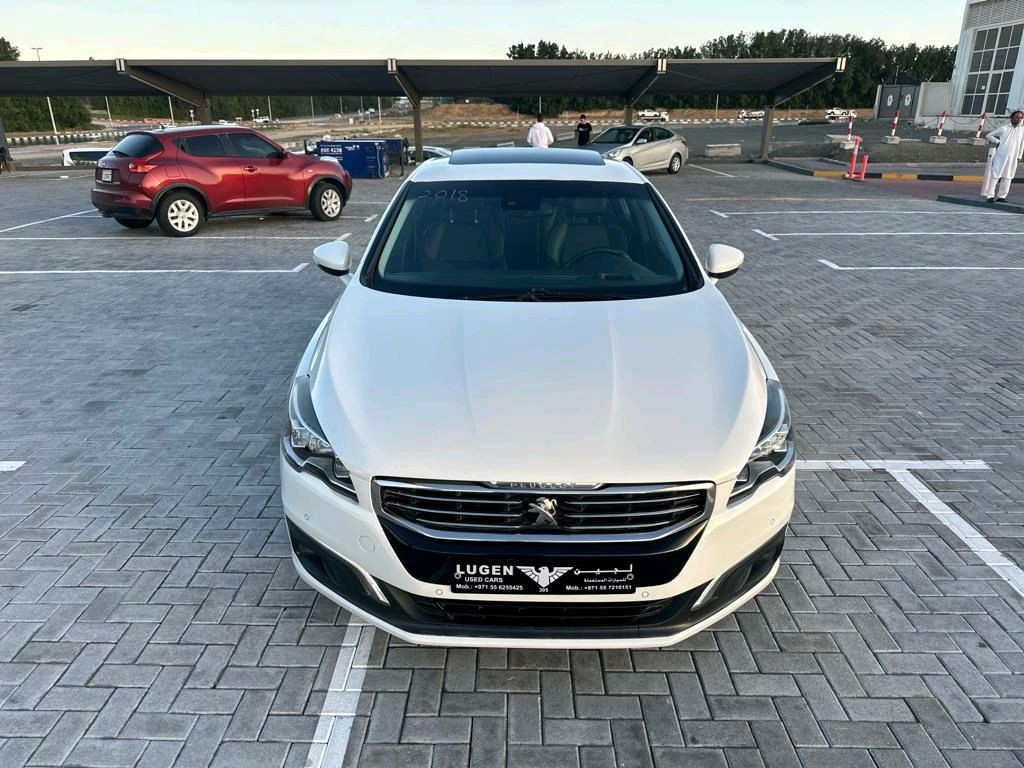 Peugeot 508 - Image 3